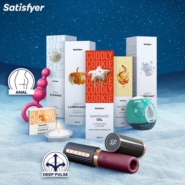 Produktbild Satisfyer - PREMIUM ADVENTSKALENDER 2025