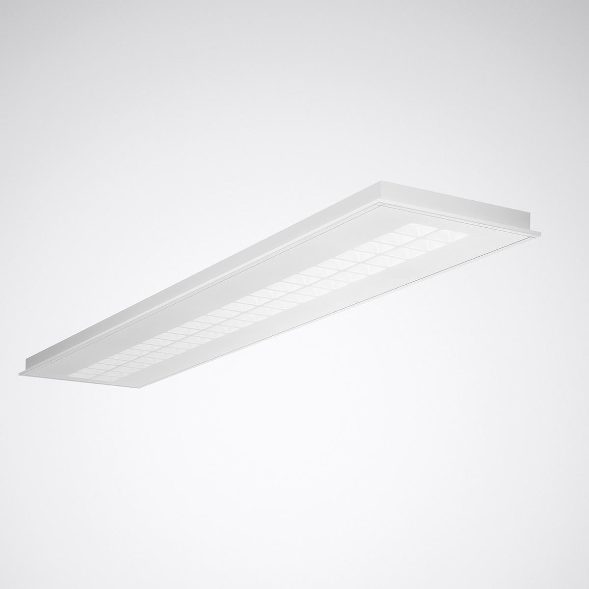 Trilux Bianco Applique + Plafoniera, Apparecchio Da Incasso Tril Led (5300 Lm)