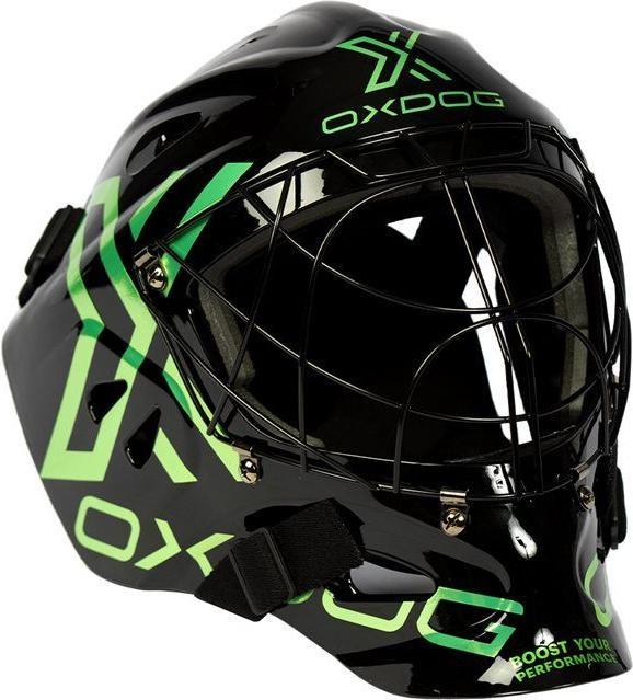 Actual product image Oxdog Goalie mask XGuard Junior (One size)