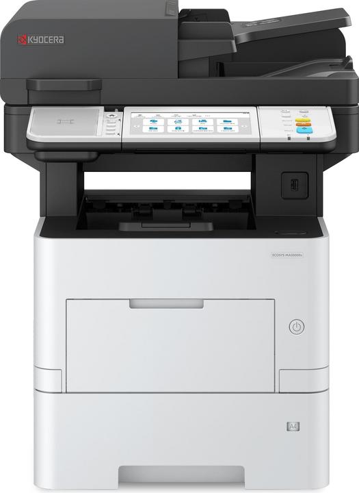 Actual product image Kyocera ECOSYS MA5500IFX (Laser, Black and white)