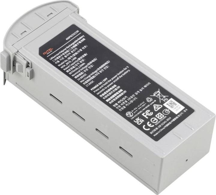 Immagine prodotto Autel Batteria di volo per multicotteri robotici Adatta per (multicotteri): EVO Max 4T, Robotics