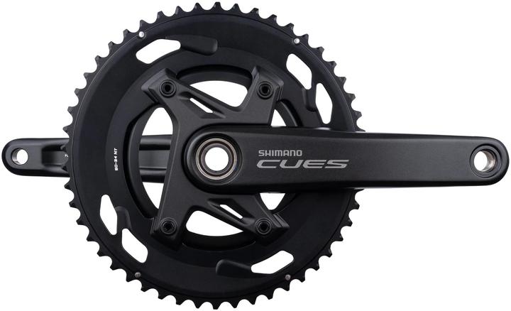 Produktbild Shimano Kettenradgarnitur CUES FC-U6030 (172.50 mm)