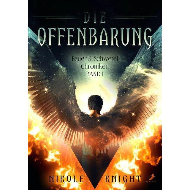 Die Offenbarung, Belletristik von Marie Mönkemeyer, Nikole Knight