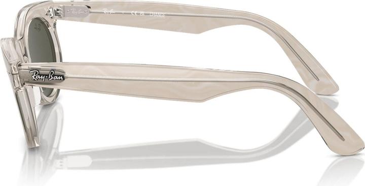 Actual product image Ray Ban Wayfarer Oval