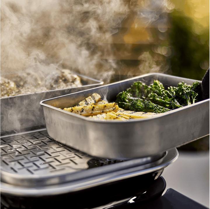 Immagine prodotto Weber Set di prolunghe multifunzione per Lumin Compact