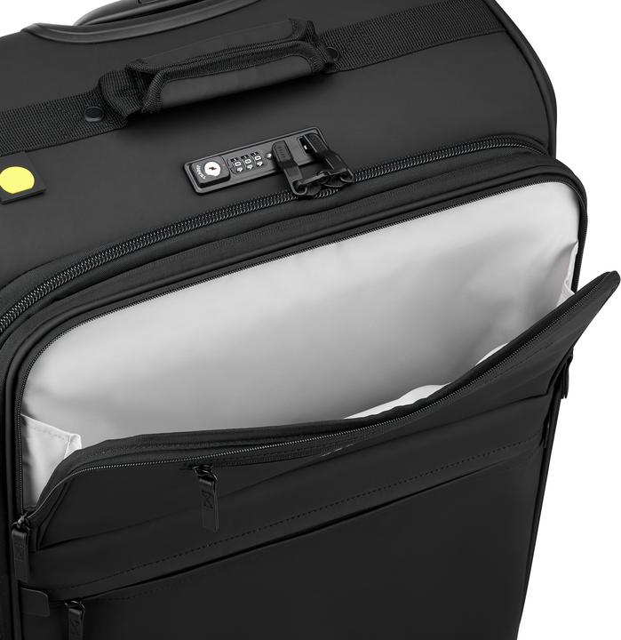 Produktbild Delsey Maubert 2.0 4 Rollen Trolley 79 cm mit Dehnfalte (118 l)