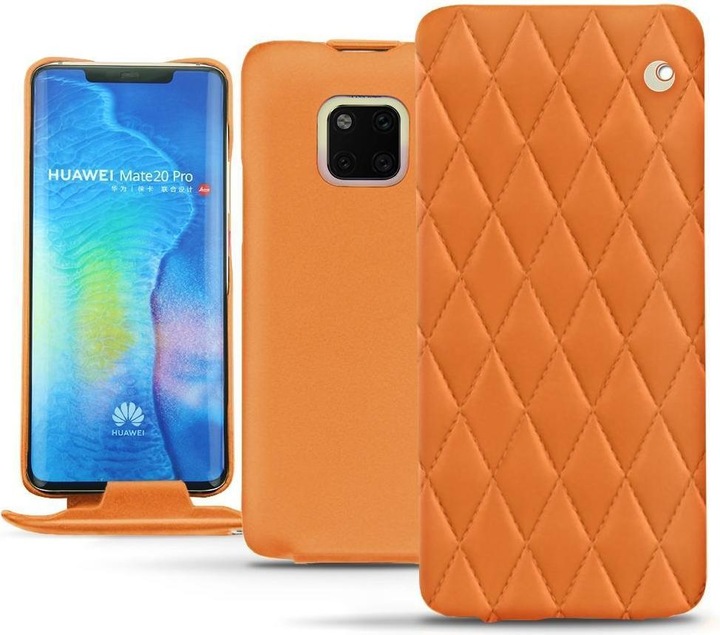Oranje - Couture ( Nappa - Pantone #ff9351 )