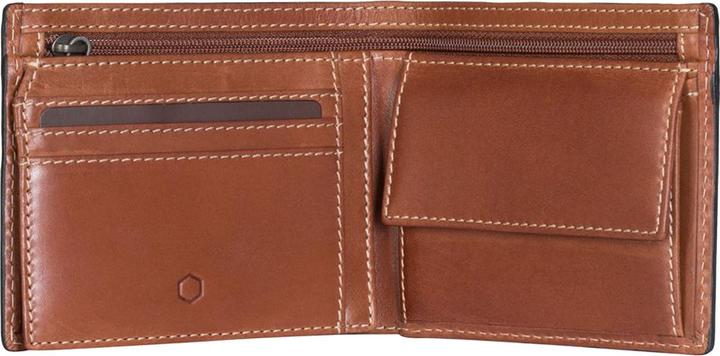 Actual product image Jekyll & Hide Texas - fine cowhide leather wallet