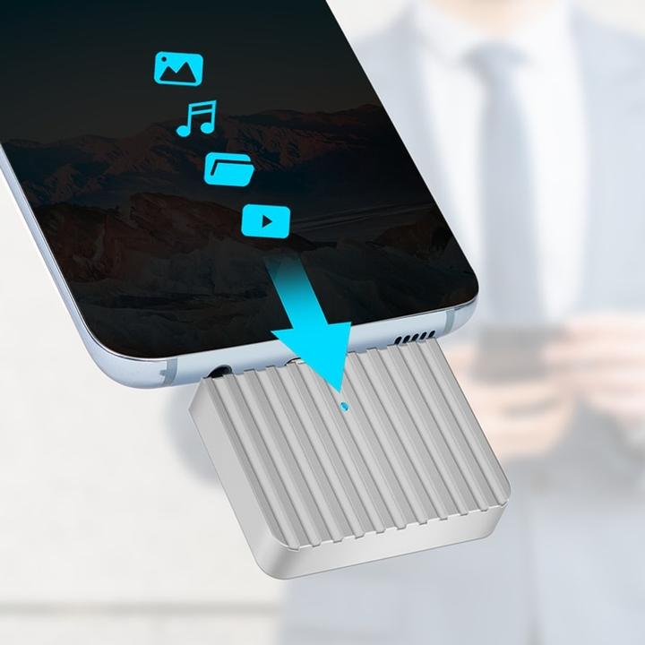 Actual product image LogiLink UA0423 Case for M.2 2230 (M.2 2230)