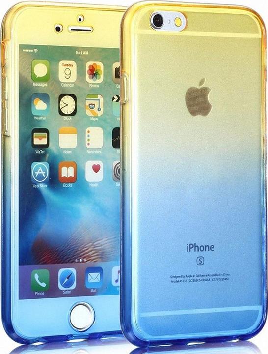 Produktbild König Design Handyhülle für Samsung Galaxy S3 / S3 NEO Schutzcase Backcover Bumper Etuis Gelb (Samsung Galaxy S3, Samsung Galaxy S3 Neo)