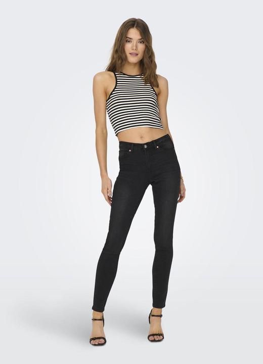 Actual product image Only Short top without sleeves (S)
