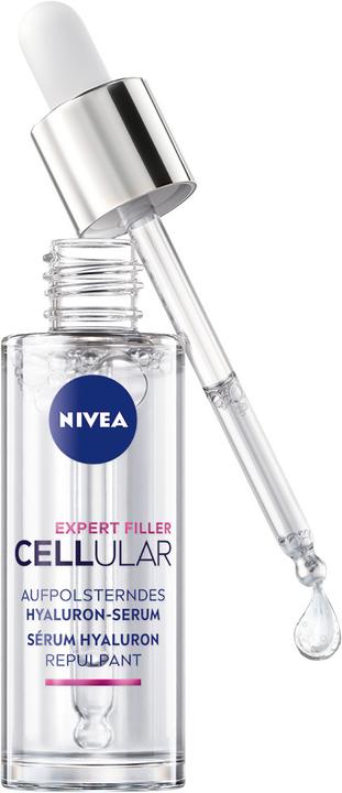 Produktbild NIVEA DUPLIKAT Cellular Expert Filler Hyaluron (30 ml)