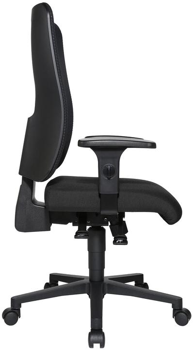 Actual product image Topstar Bürodrehstuhl Open X OX100P G2 schwarz