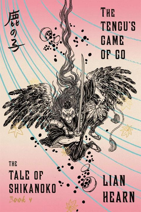 Produktbild The Tengu's Game of Go (Englisch, Lian Hearn, 2016)