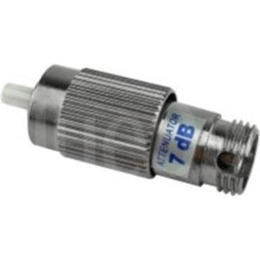 BlueLAN Attenuatore in fibra ottica BlueOptics Singlemode FC Simplex 20dB, Ricetrasmettitore