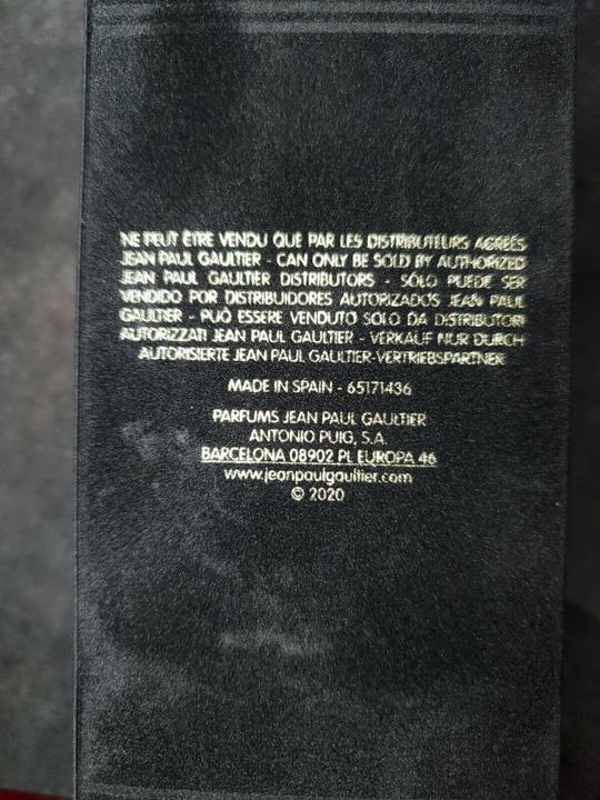 Produktbild Gaultier J.P. Scandal Gold Edition Edp Spray (Eau de Parfum, 80 ml)