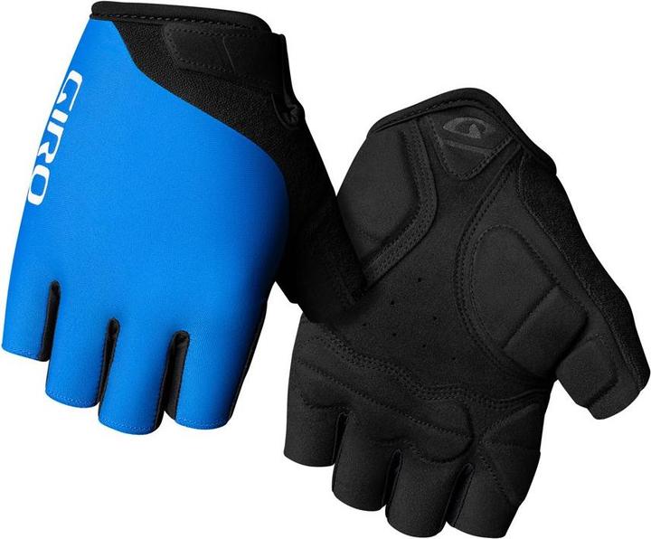 Actual product image Giro Herrenhandschuhe Jag Kurzfinger Anoblau (M)