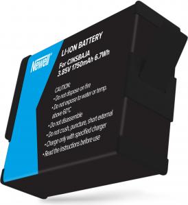 Actual product image Newell CINSBAJA replacement battery for Insta360 Ace / Ace Pro (Camera battery)