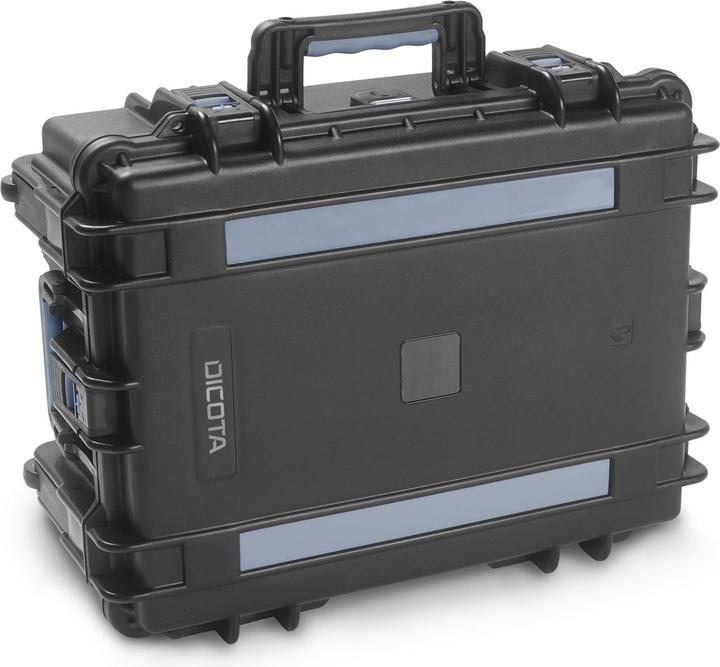 Actual product image Dicota Charging trolley for 14 tablets (91.50 l)