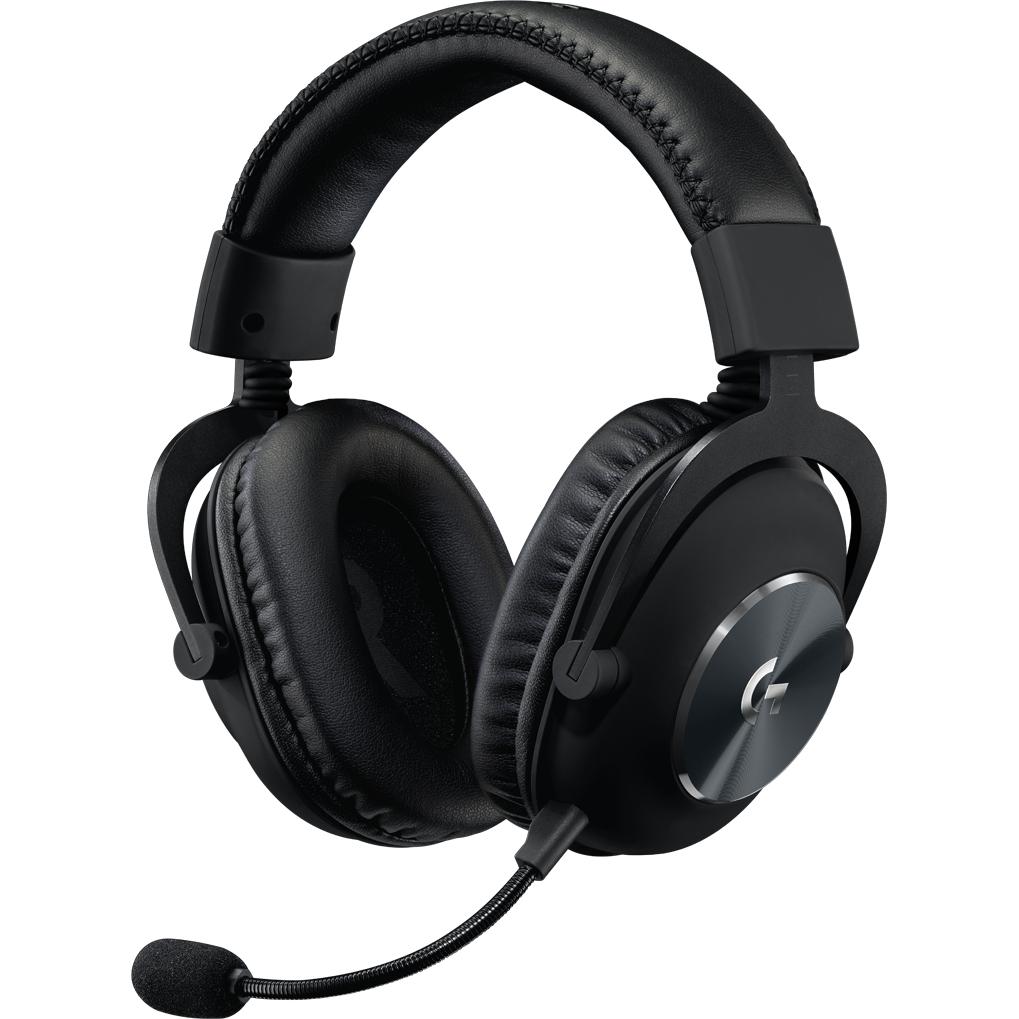 Logitech G Pro X Wireless Lightspeed (Kabellos), Gaming Headset, Schwarz