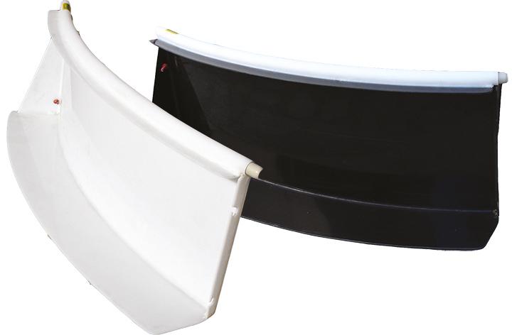 Actual product image Uher UH large pitch conversion kit 2x 24x14m