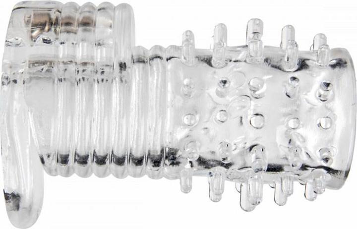 Actual product image Bijoux Indiscrets Clear Sensations