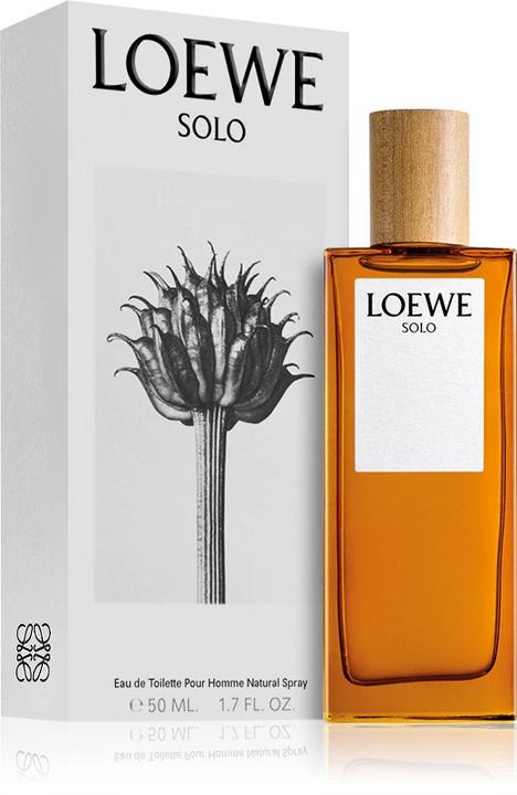 Produktbild Loewe Solo (Eau de Toilette, 50 ml)