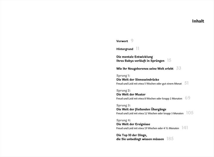Produktbild Oje, ich wachse! (Deutsch, Frans X. Plooij, Xaviera Plooij, 2019)