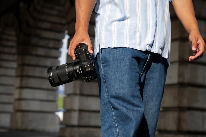 Immagine prodotto Nikon NIKKOR Z 24-70mm f/2.8 S II (Nikon Z, Full frame)