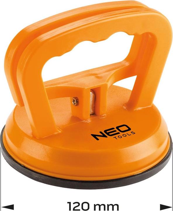 Produktbild Neo TOPEX PRZYSSAWKA DO SZYB 1EL. 40kg / (40 kg)