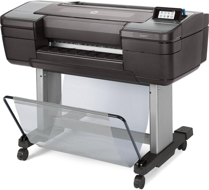 Produktbild HP Z6 PS, 24" DesignJet (Tintenpatrone, Farbe)