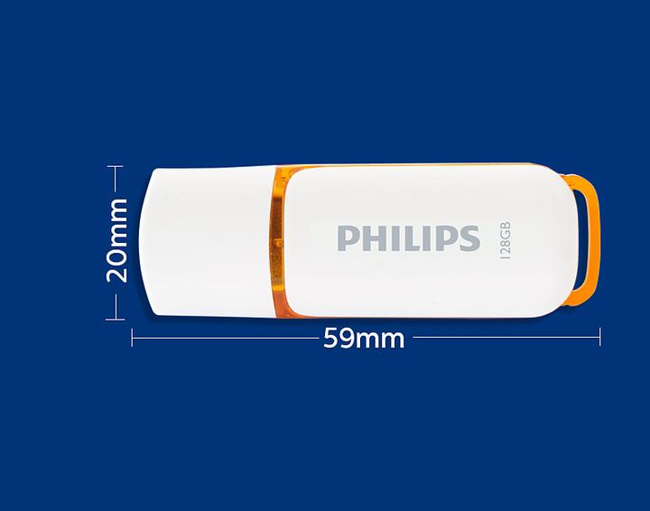 Immagine prodotto Philips Snow Edition (128 GB, USB-A)