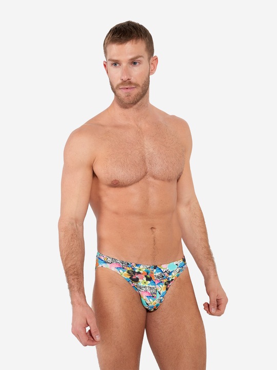 Image du produit HOM Minislip Micro Briefs Funky Style (M, Une unité par pack)