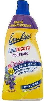 Emulsio Lavaincera 950ml Lavender (Körperlotion, 950 ml)