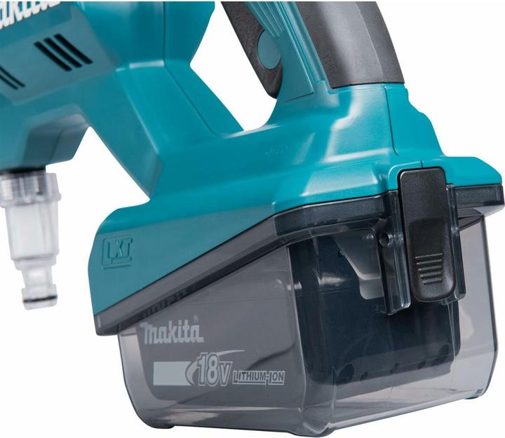 Actual product image Makita DHW180Z (Rechargeable battery operated)