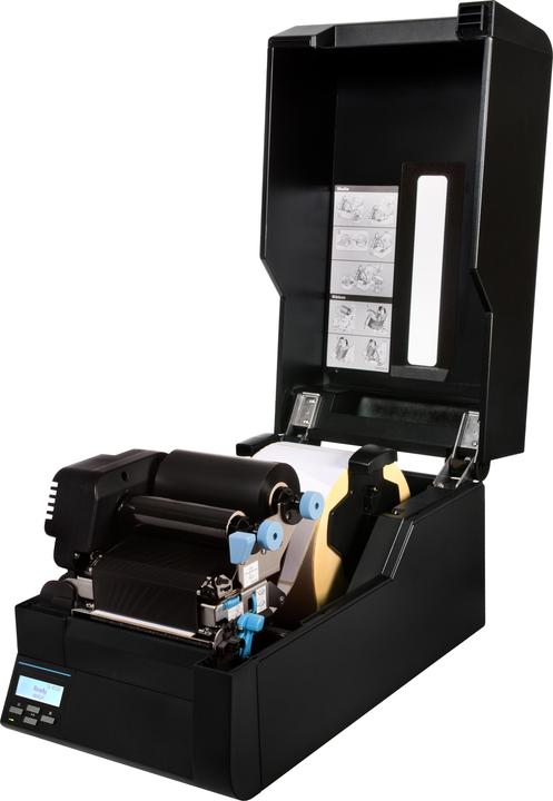 Productafbeelding Citizen CL-E730, 12 dots/mm (300 dpi), USB, Ethernet Labelprinter, thermische overdracht, resolutie: 12 dots (300 dpi)