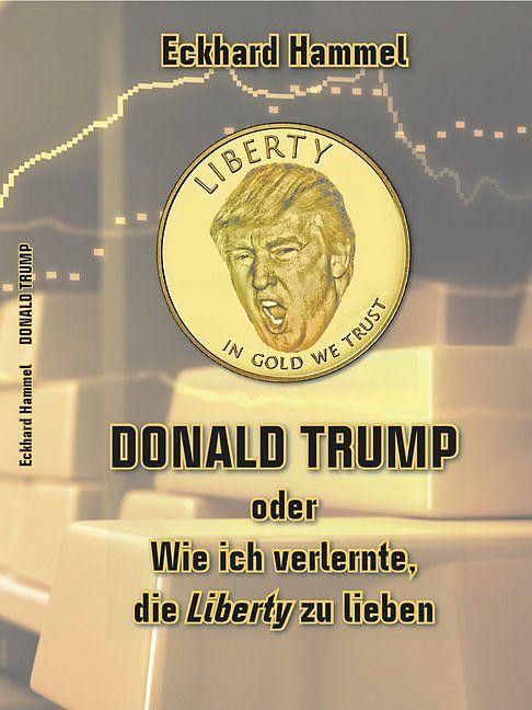 Produktbild Donald Trump (Deutsch, Eckhard Hammel, 2017)
