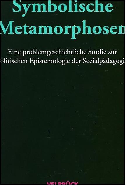 Produktbild Symbolische Metamorphosen (Deutsch, Martina Ltke-Harmann, 2016)