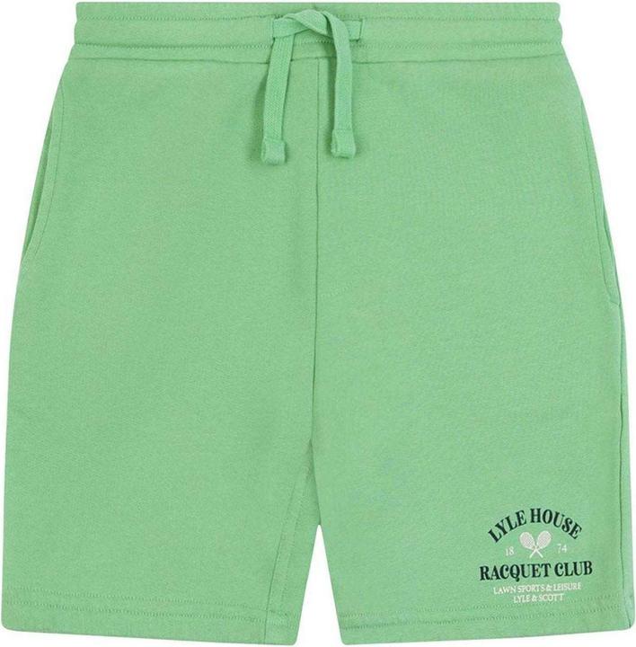 Image du produit Lyle and Scott - Short de jogging à taille élastiquée CLUB - Garçon (164)