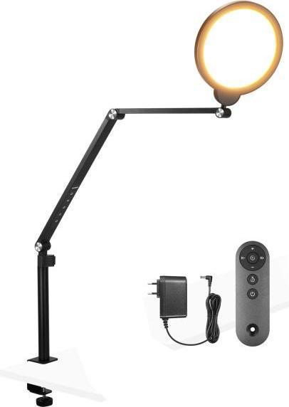 Actual product image Neewer Ringlicht R18 LED-Leuchte mit Tischhalterung (Ring light)