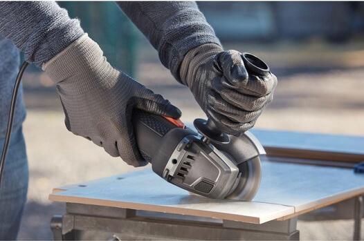 Actual product image Black & Decker Grinder angle BEG120-QS (125 mm) (125 mm)