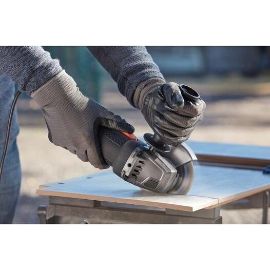 Thumbnail - Black & Decker, Winkelschleifer, Schleifwinkel BEG120-QS (125 mm) (125 mm)
