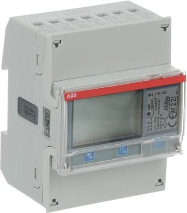 Produktbild ABB Messwandlerzähler