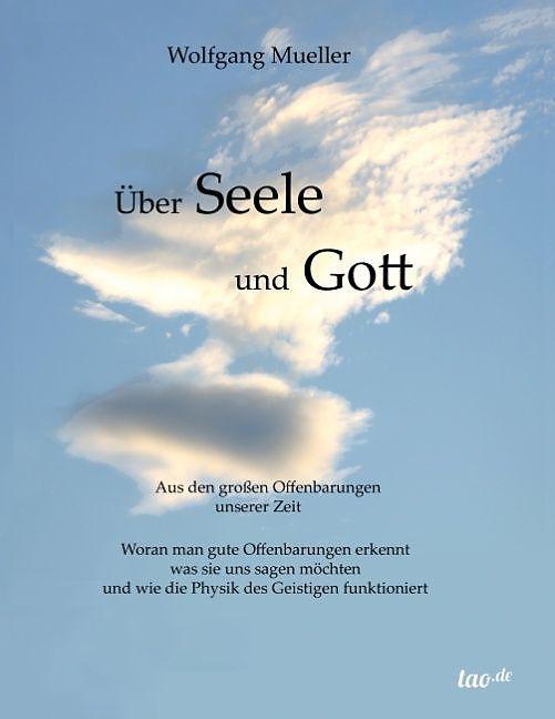 Produktbild Über Seele und Gott (Deutsch, Wolfgang Mueller, 2016)