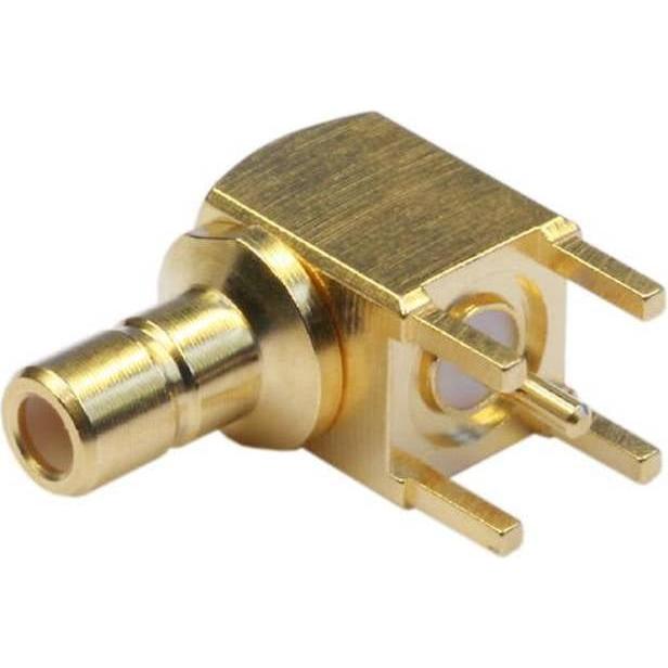 Telegärtner SMB-Steckverbinder, Elektronikkabel + Stecker