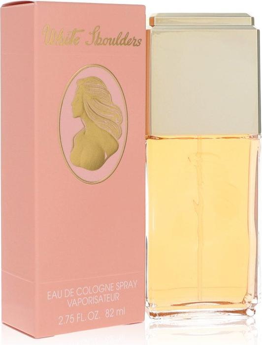 Actual product image Evyan White Shoulders (Eau de cologne, 81 ml)