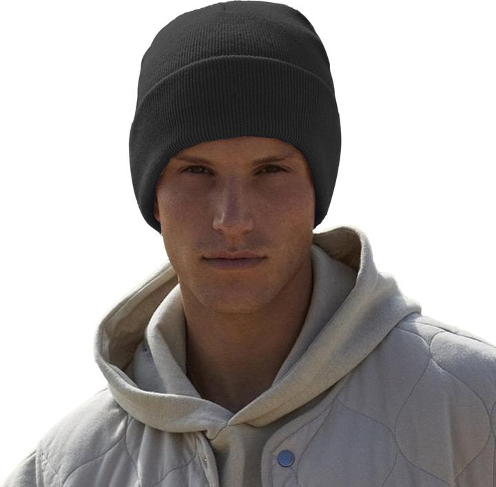 Actual product image Beechfield Original Cap With Cuff (One size)