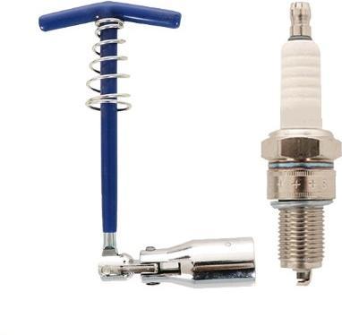 Produktbild Alpina Garden Alpina AL4 41 A Rasenmäher zum SchiebenMotor Stiga ST 120 (Benzinbetrieb)