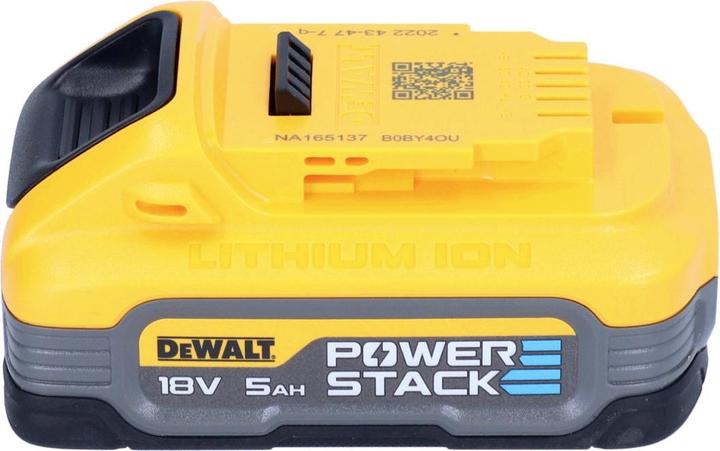 Produktbild DeWalt Akku Set DCBP 518 H4 4x Powerstack Akku 18 V 5,0 Ah / 5000 mAh XR Li-Ion - mit (18 V)