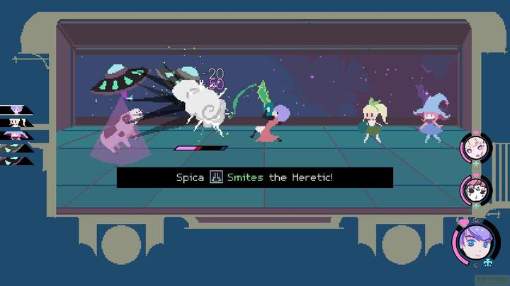 Image du produit Serenity Forge Virgo Versus the Zodiac (PS5)